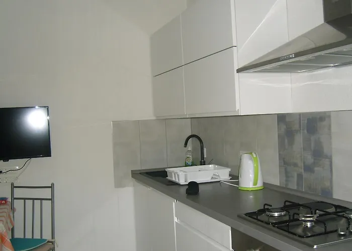 Antica Appartement *