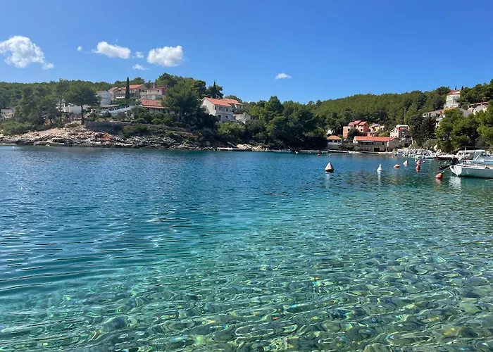 Antica Apartament Vrboska